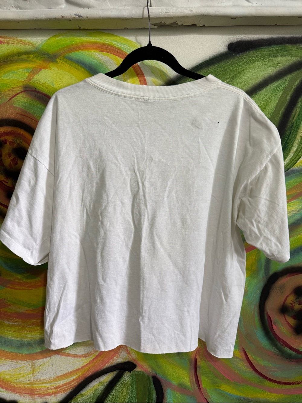 Vintage 1993 Nascar Dale Graphic Tee - Picture 3 of 4